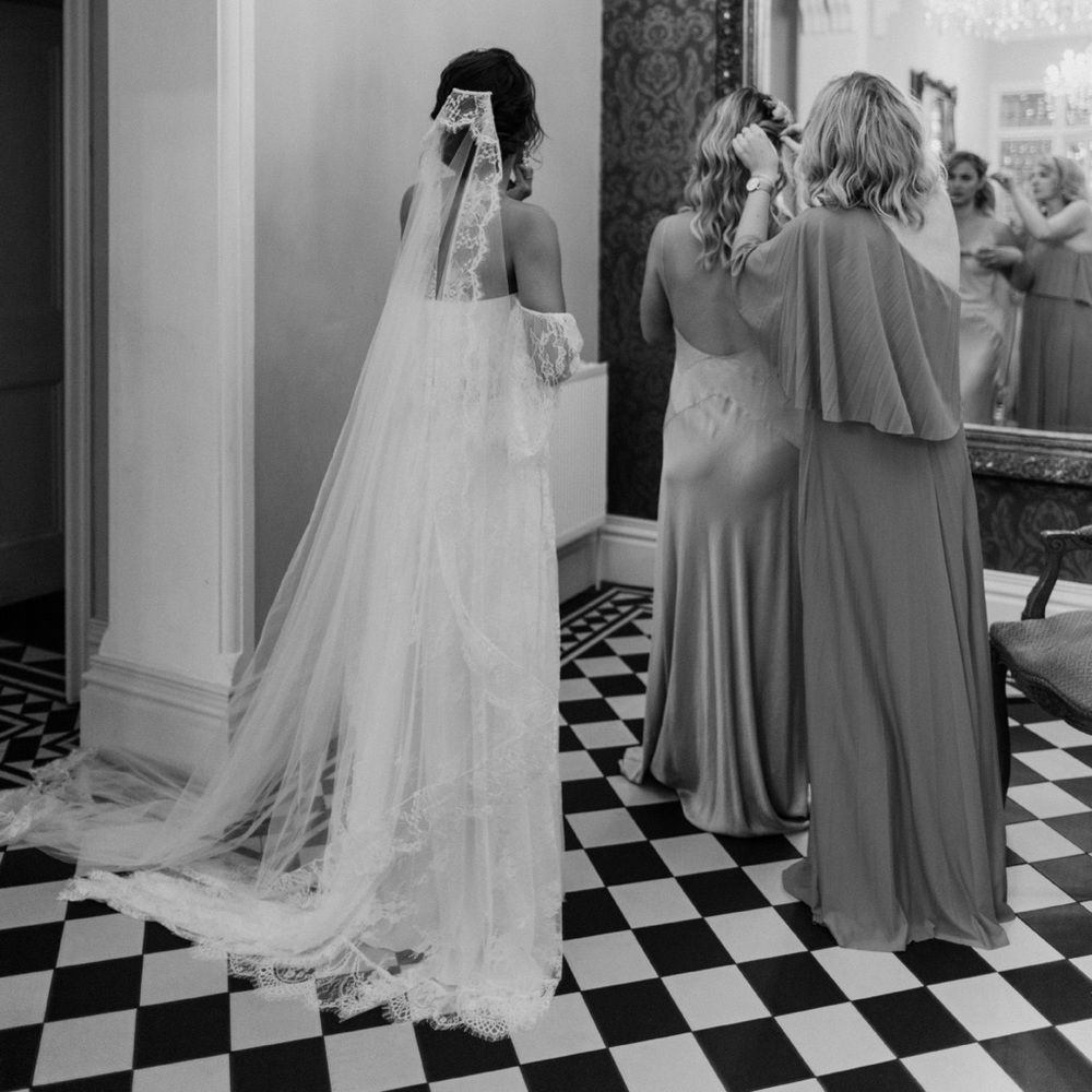 Grace Loves Lace Frederike Veil